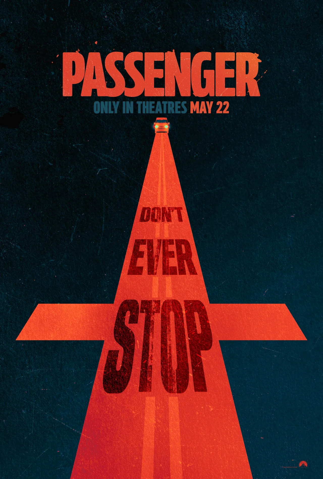 پوستر Passenger