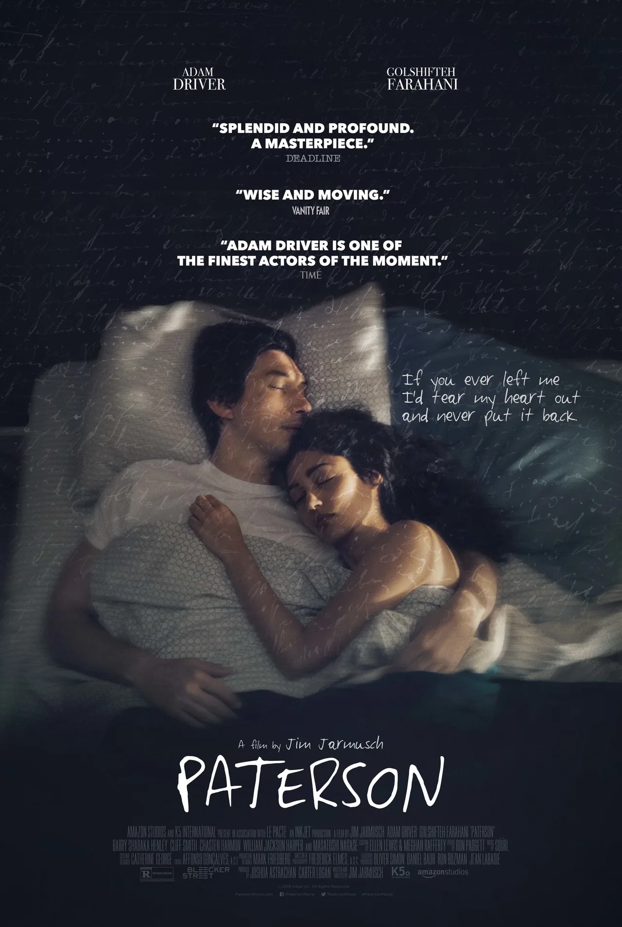 پوستر Paterson