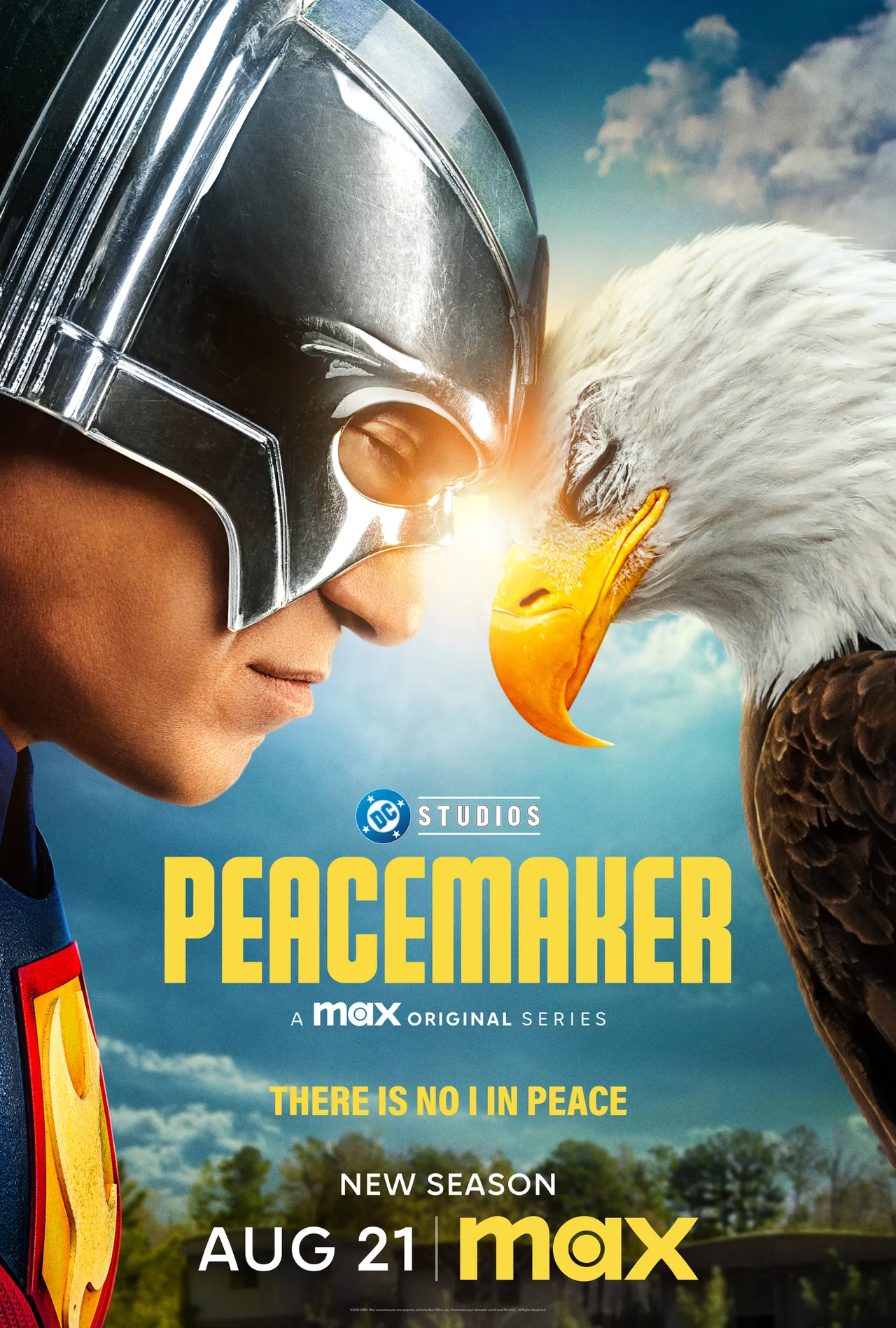 پوستر Peacemaker