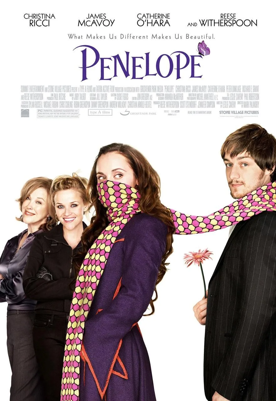 پوستر Penelope