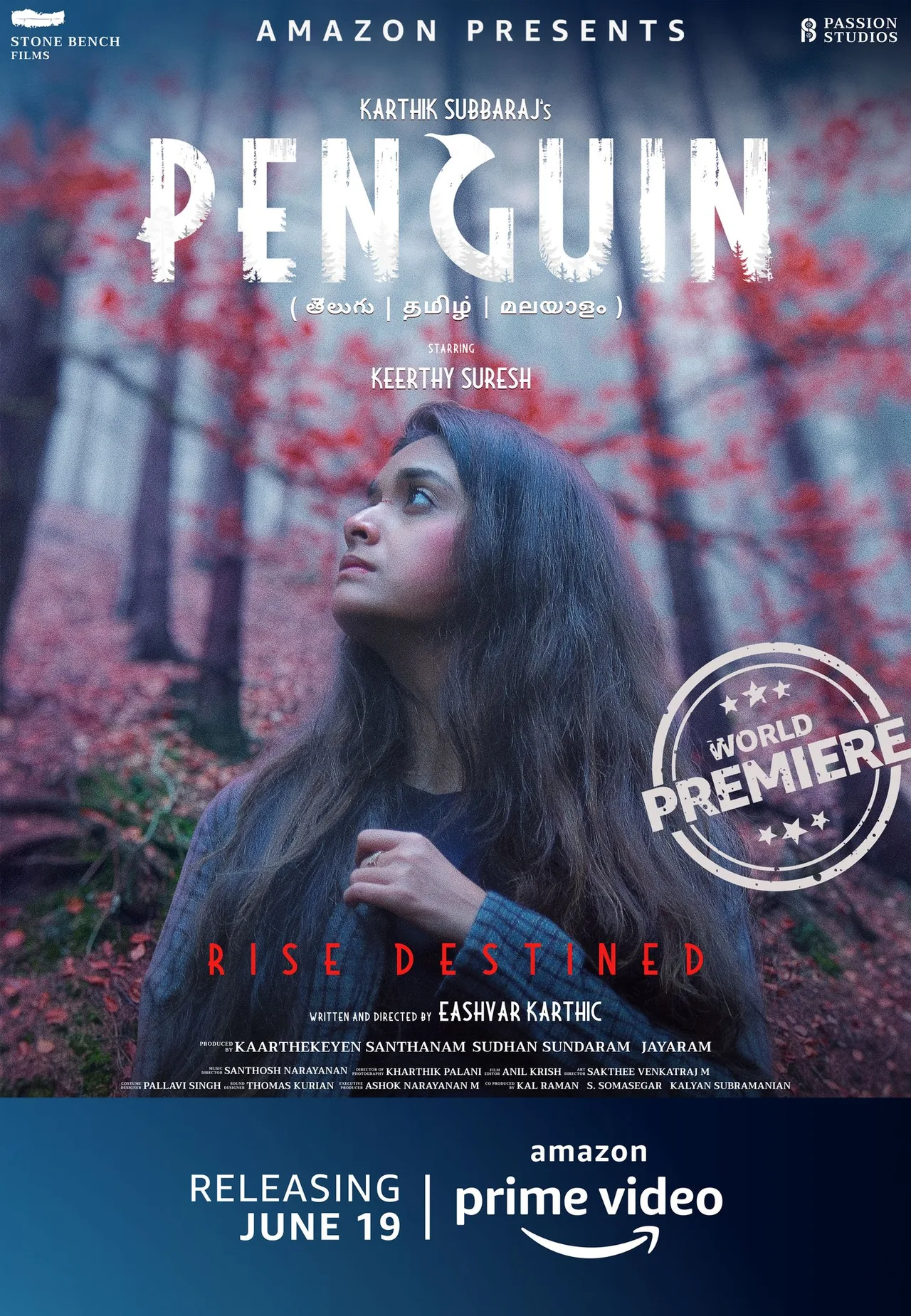 پوستر Penguin