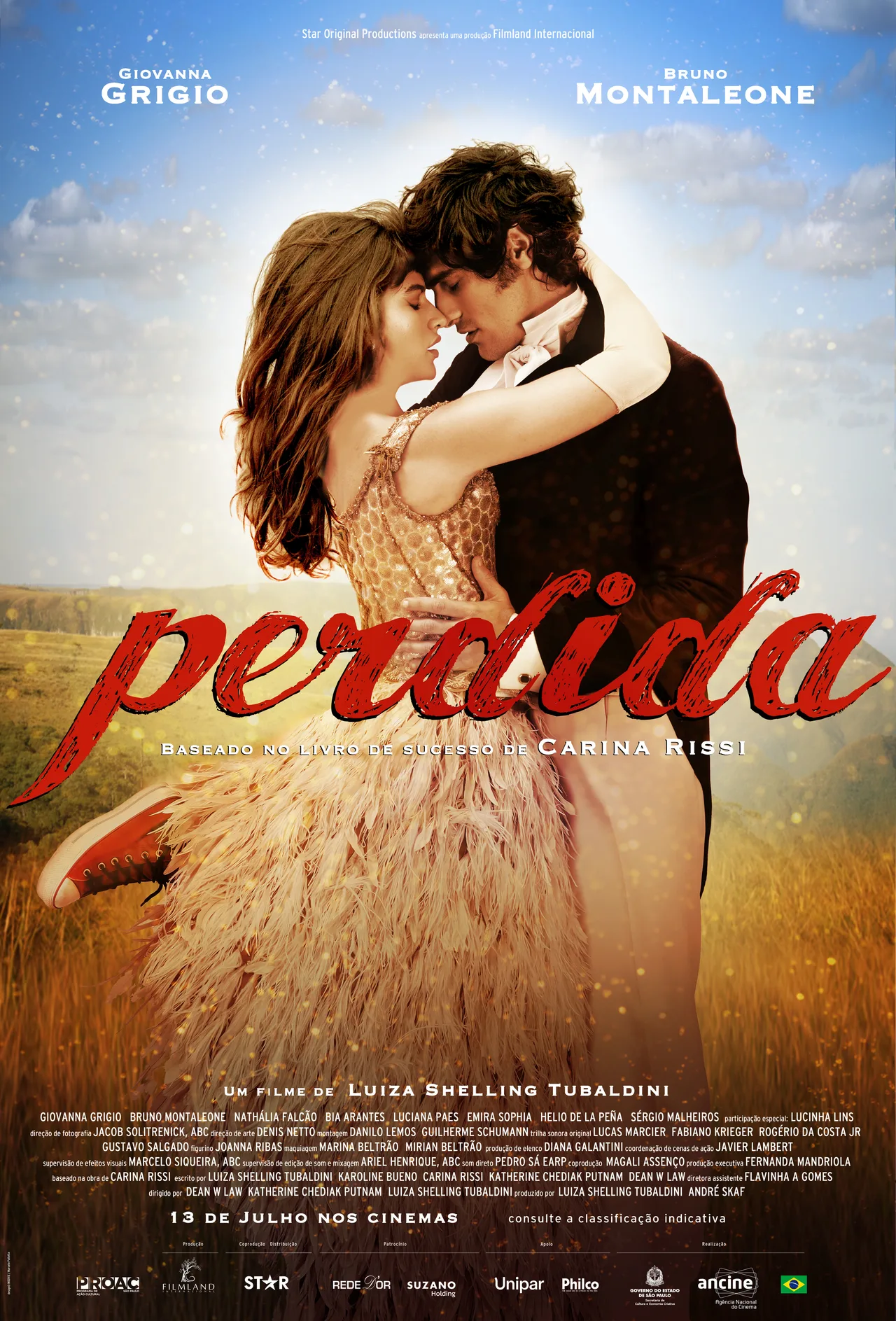 پوستر Perdida