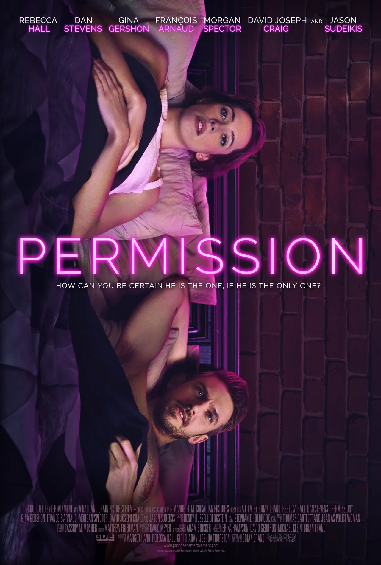 پوستر Permission