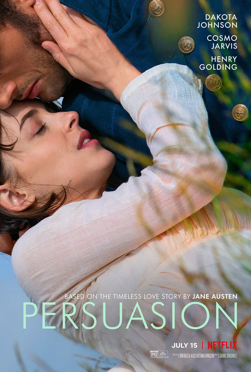 پوستر Persuasion