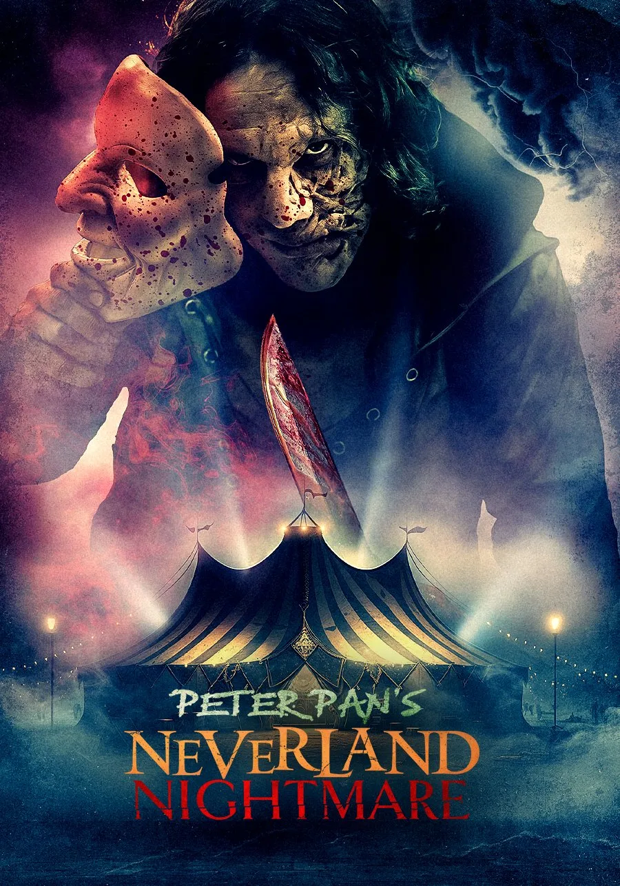 پوستر Peter Pan's Neverland Nightmare