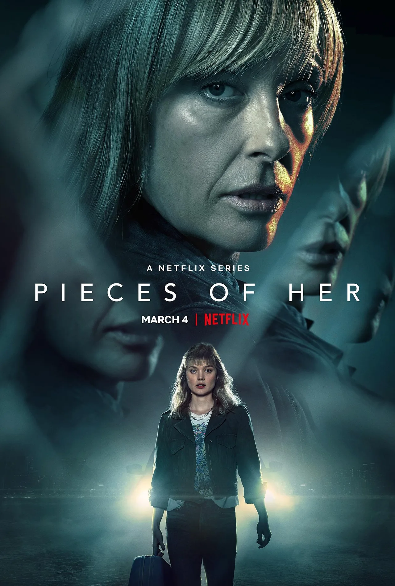 پوستر Pieces of Her