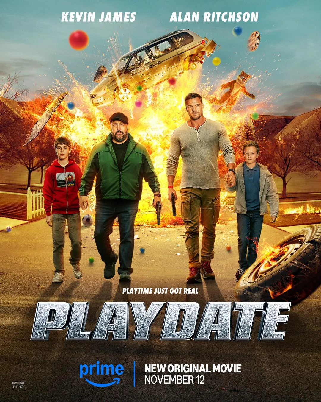 پوستر Playdate