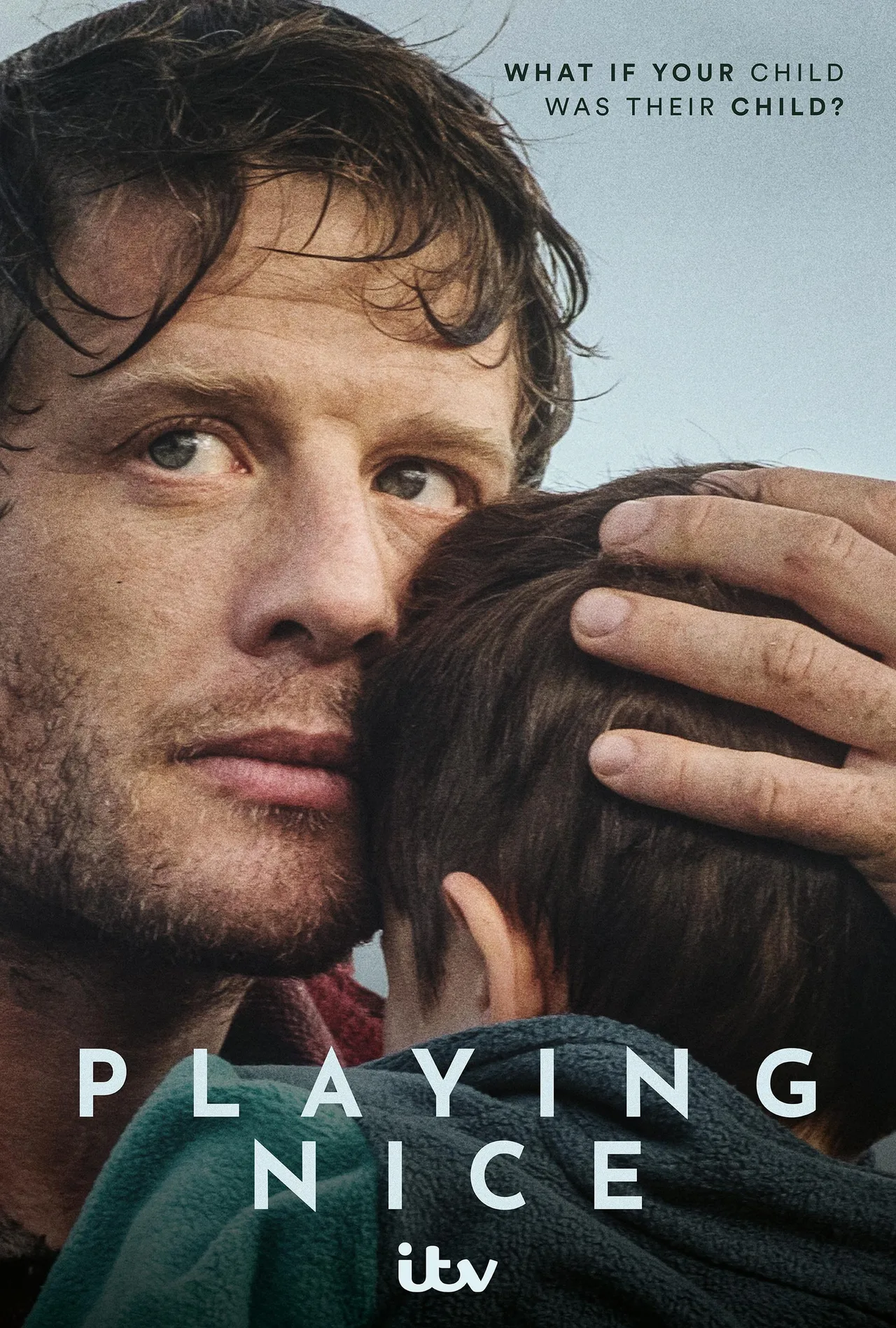 پوستر Playing Nice