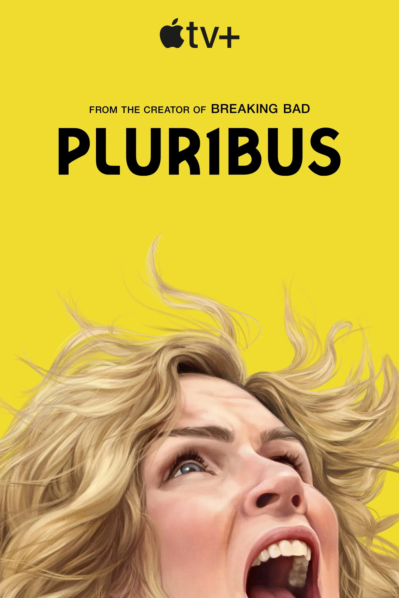 پوستر Pluribus