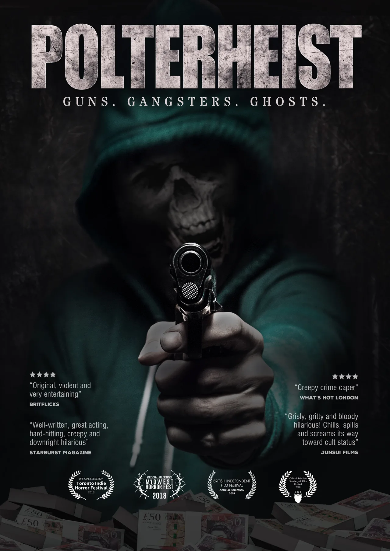 پوستر Polterheist