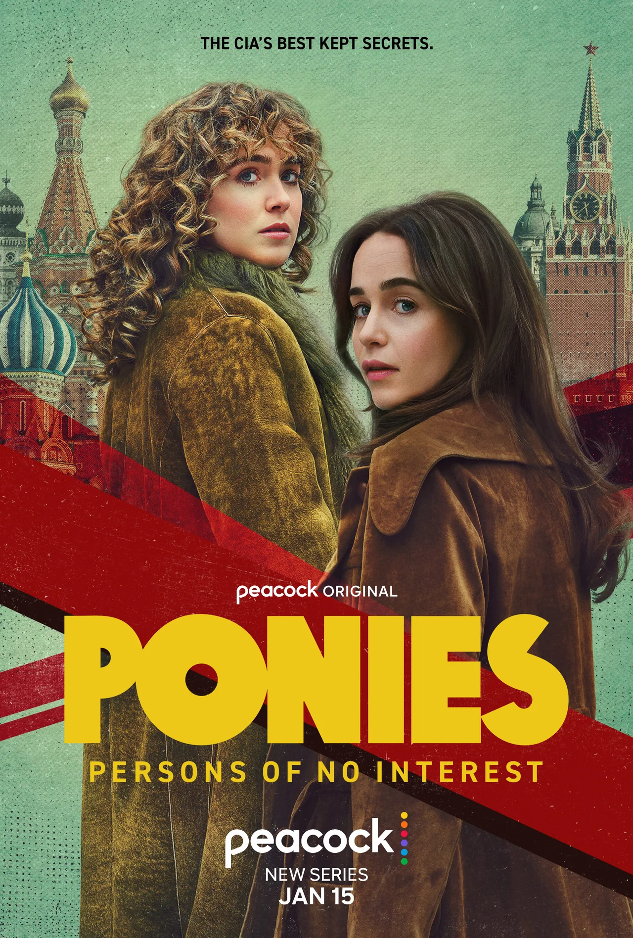 پوستر Ponies