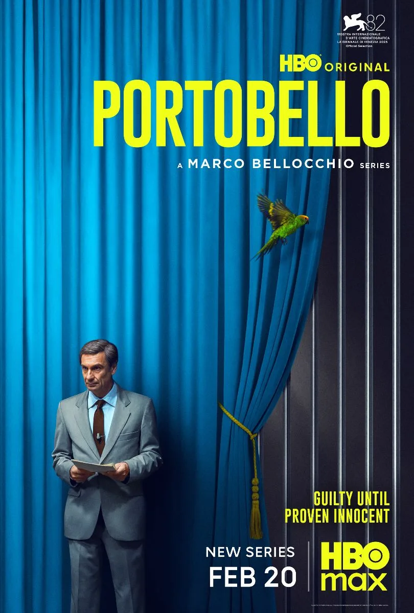 پوستر Portobello