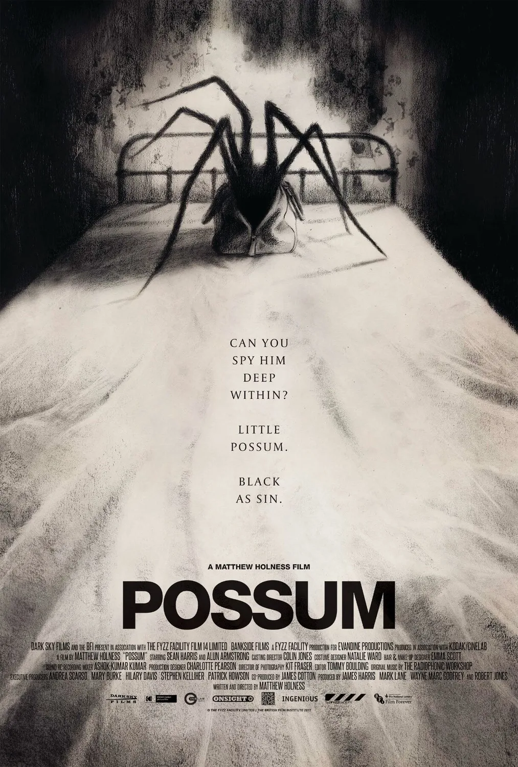 پوستر Possum