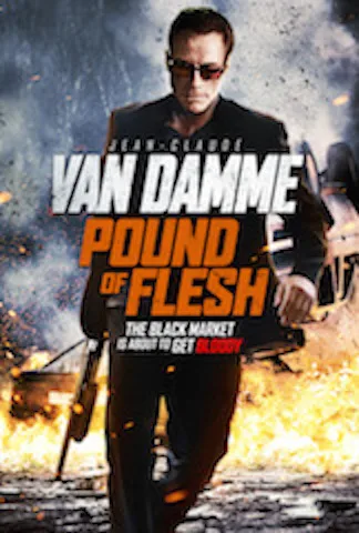 پوستر Pound of Flesh