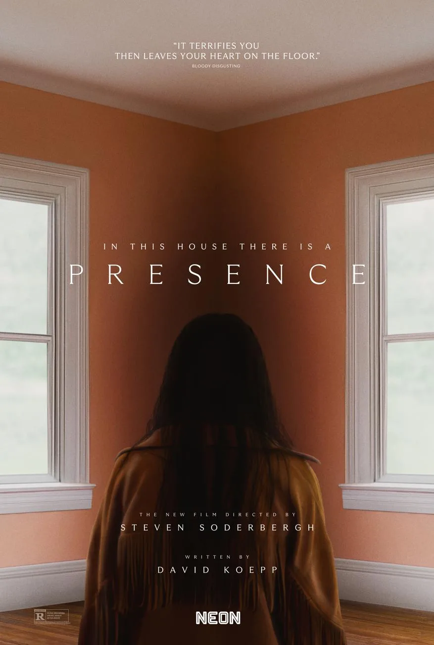 پوستر Presence