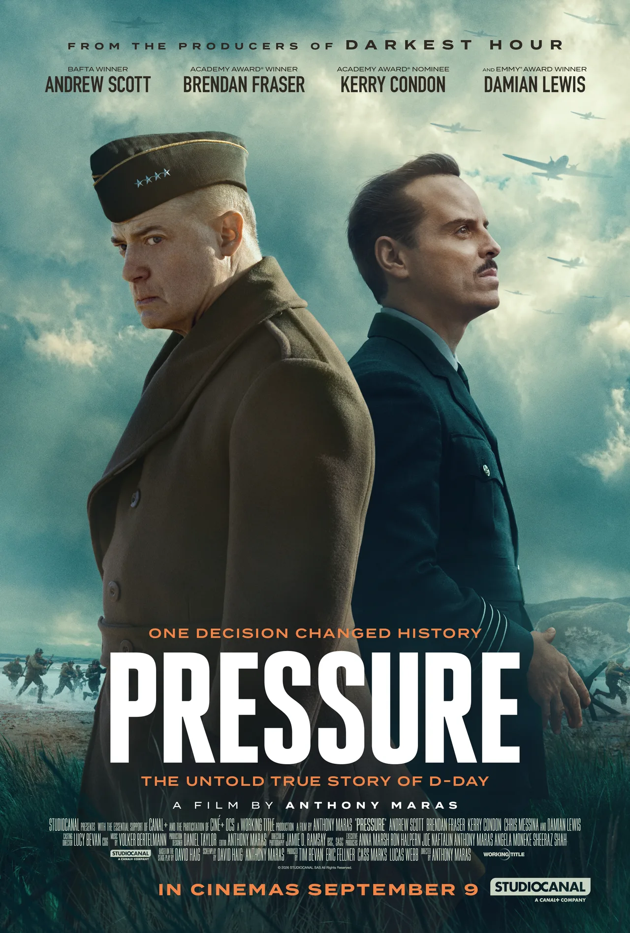 پوستر Pressure
