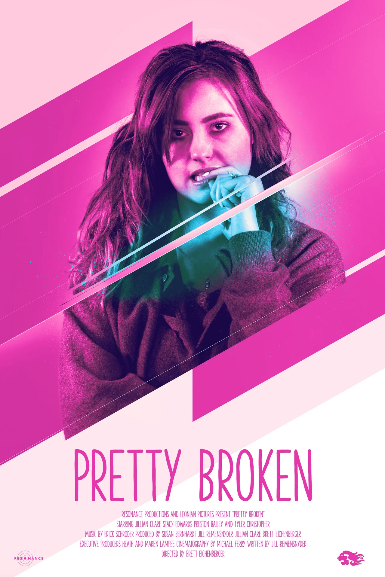 پوستر Pretty Broken