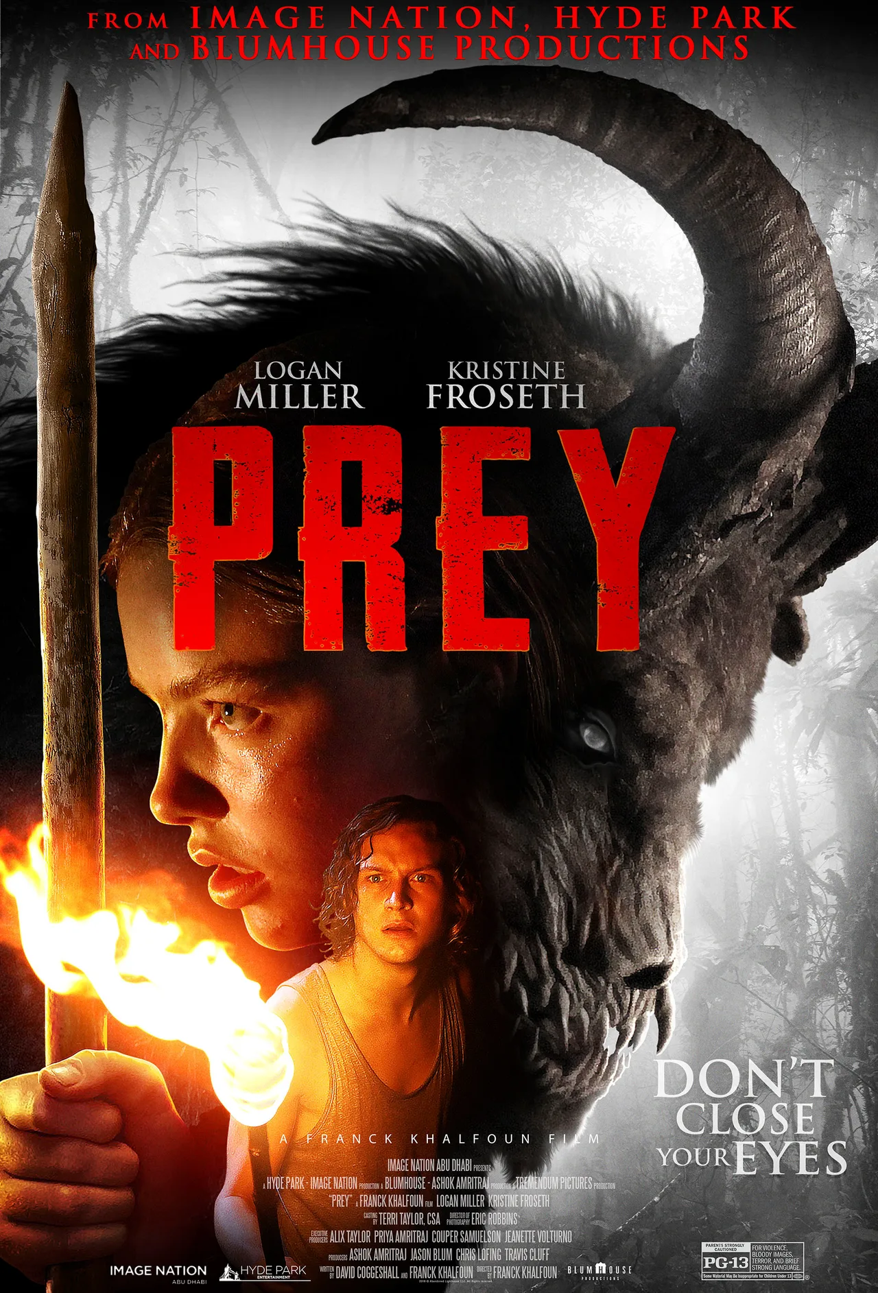 پوستر Prey