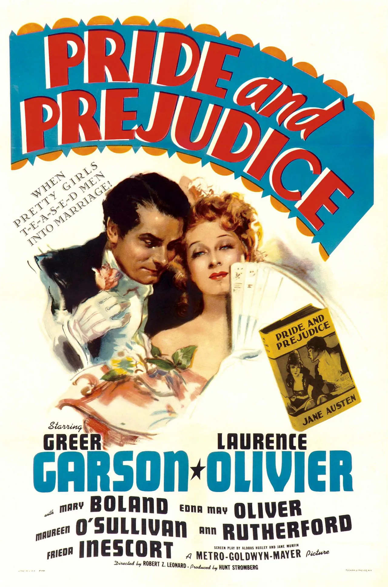 پوستر Pride and Prejudice