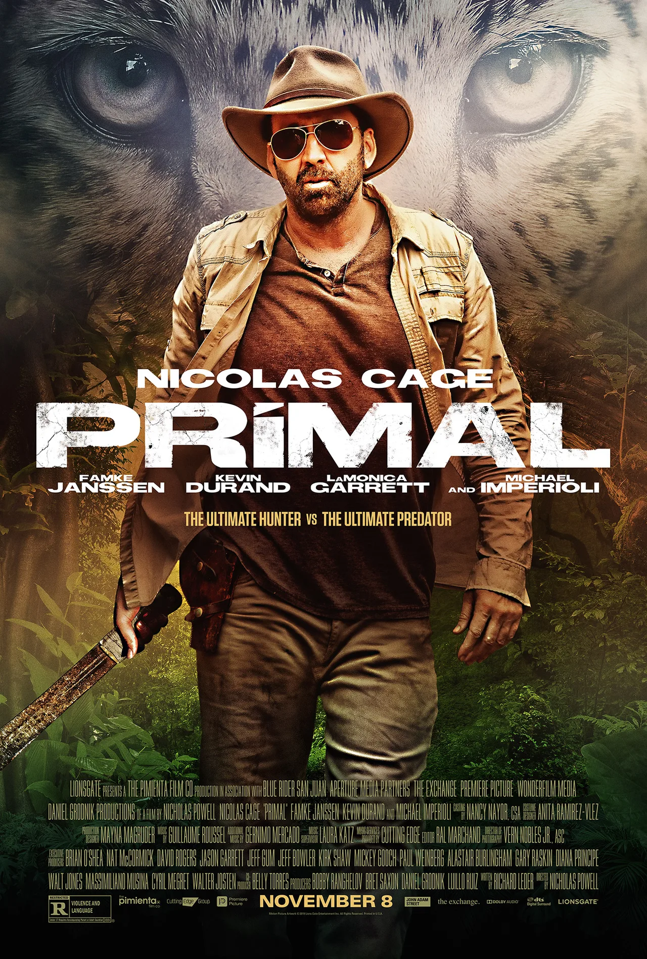 پوستر Primal