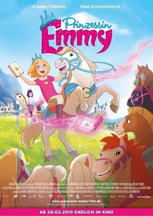پوستر Princess Emmy