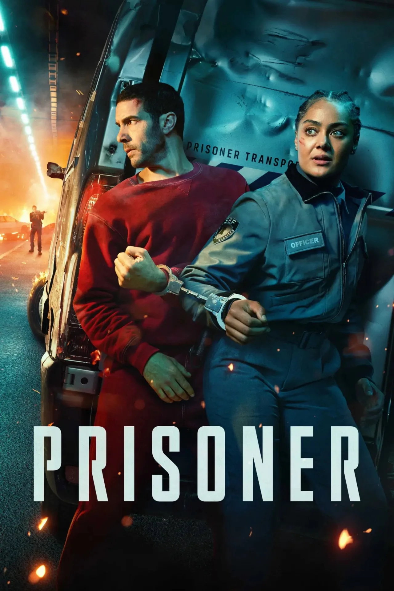 پوستر Prisoner