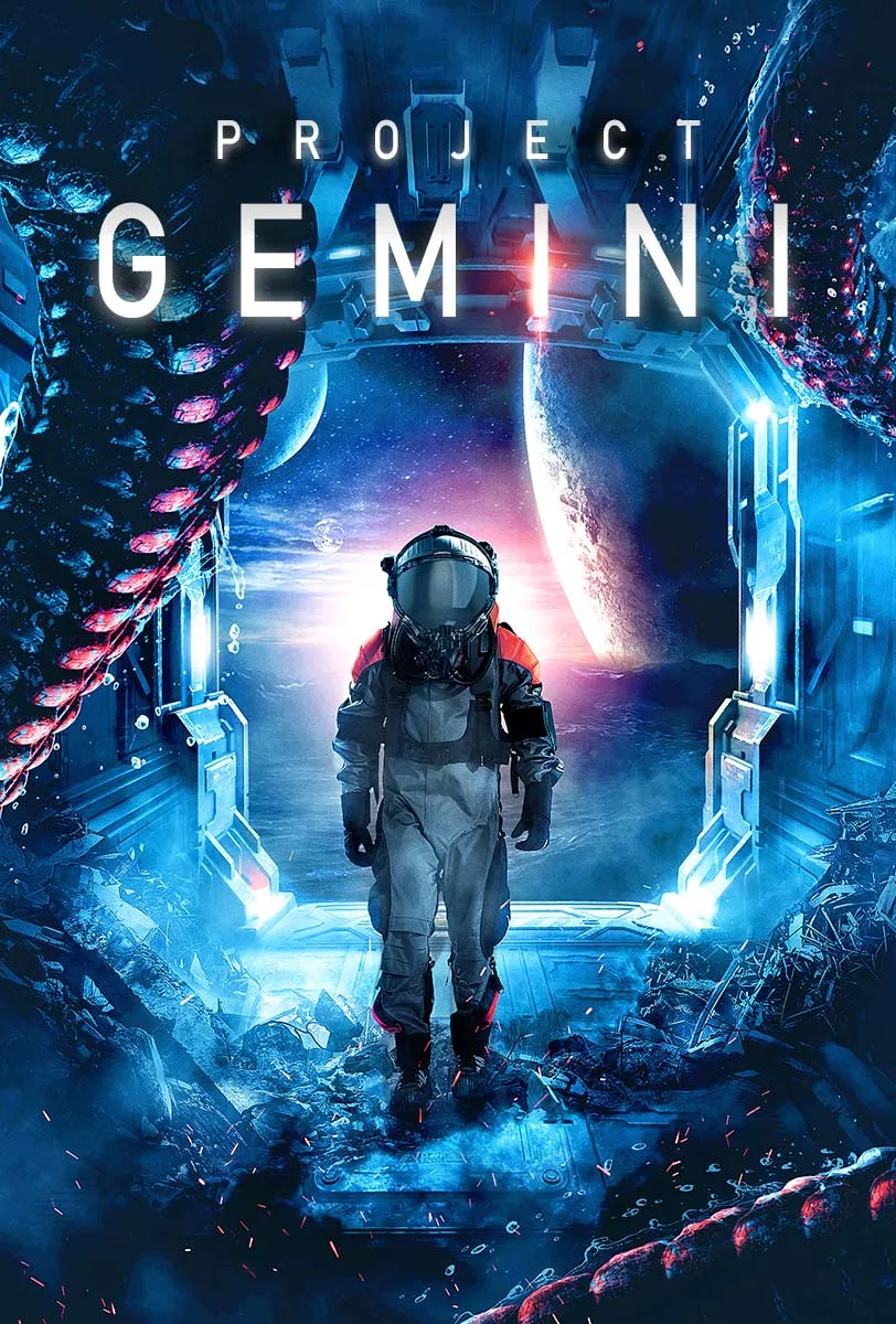 پوستر Project 'Gemini'