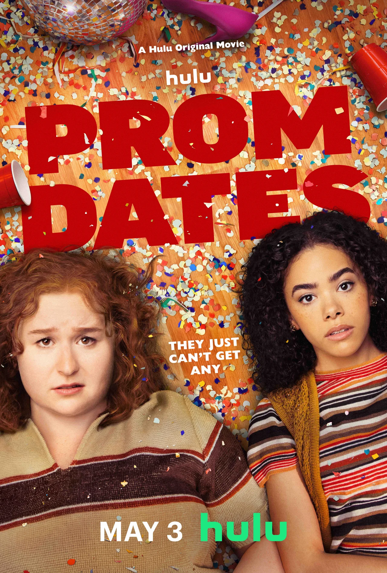 پوستر Prom Dates