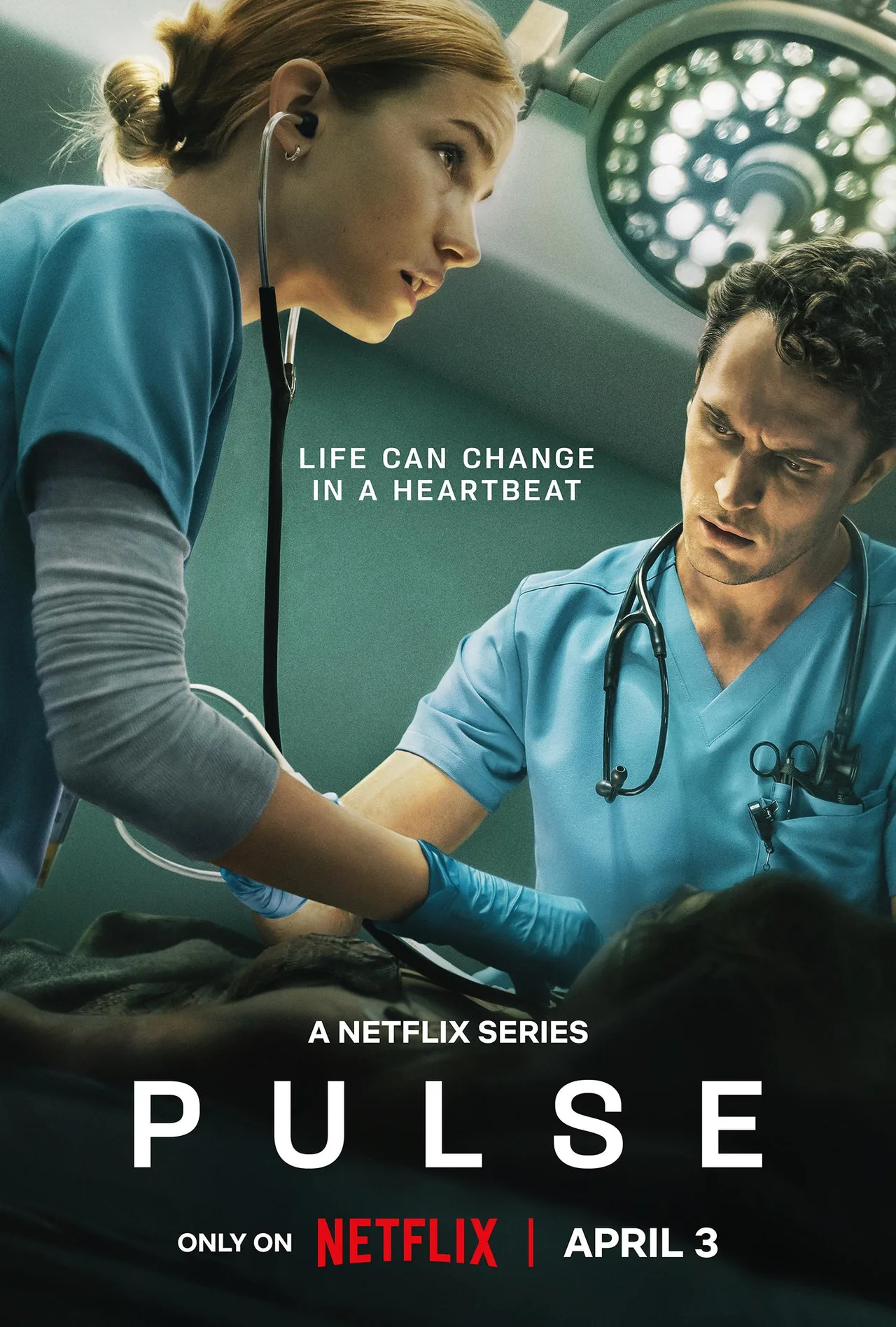 پوستر Pulse