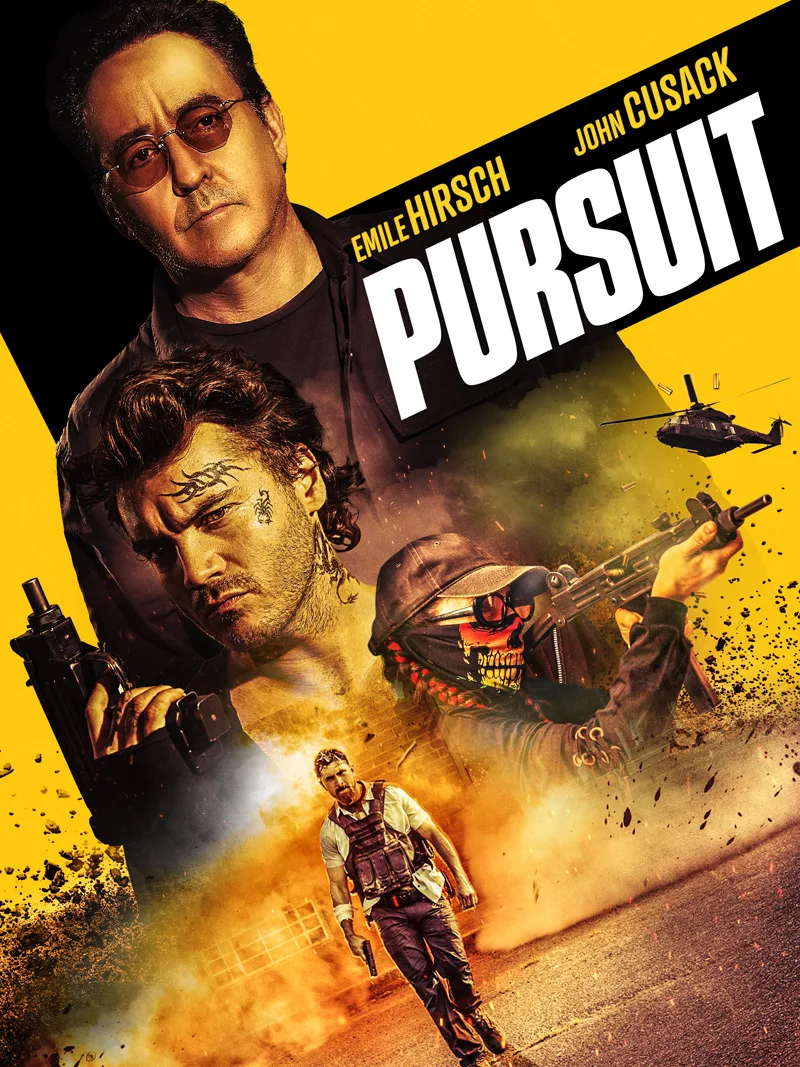 پوستر Pursuit