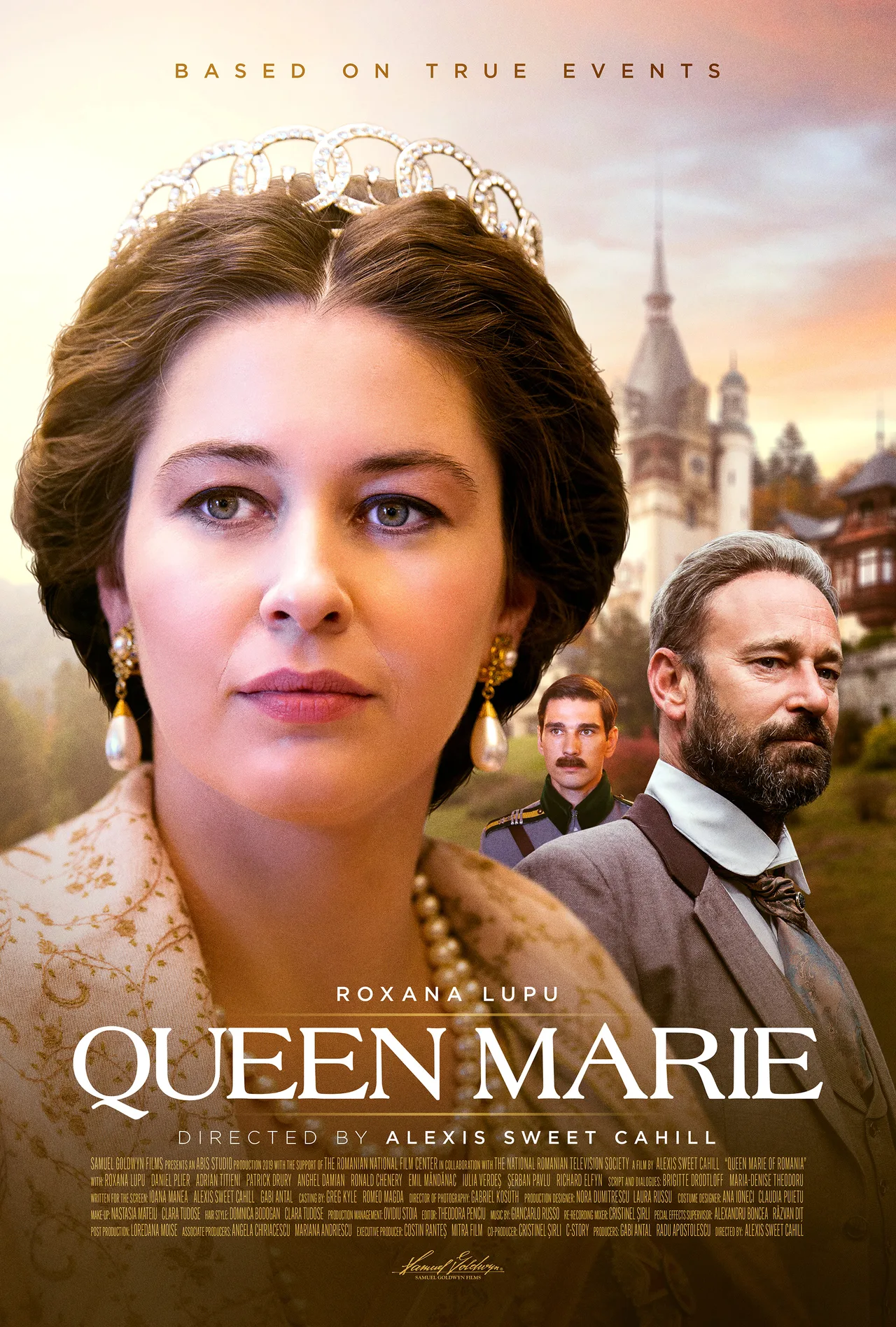 پوستر Queen Marie of Romania