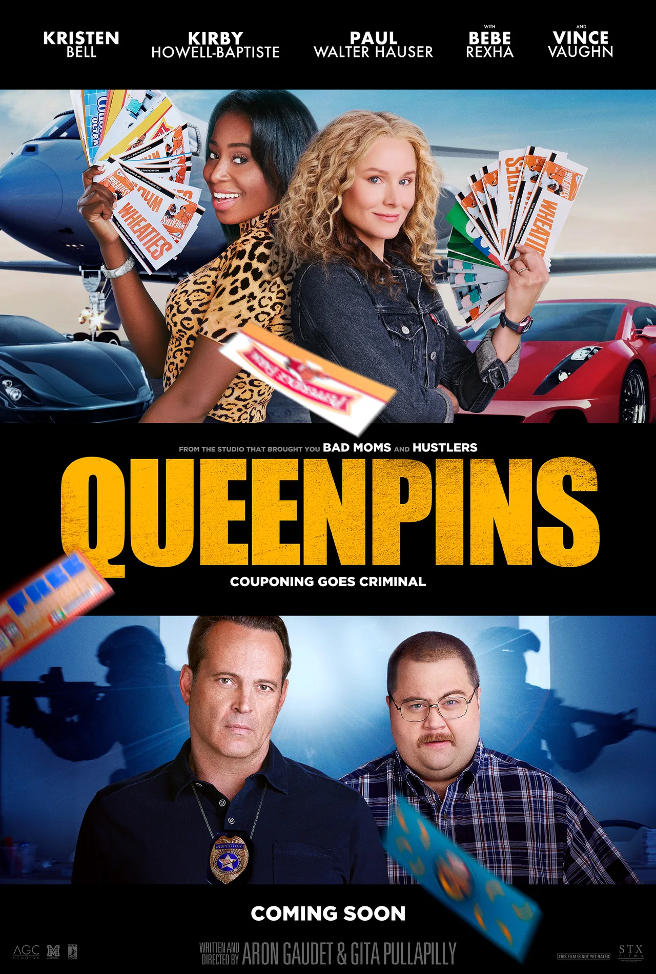 پوستر Queenpins