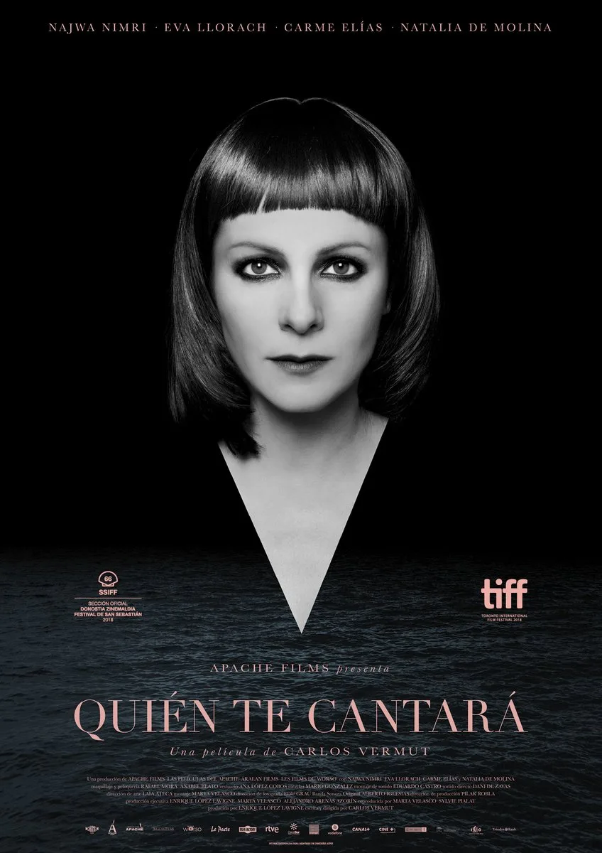 پوستر Quién te cantará