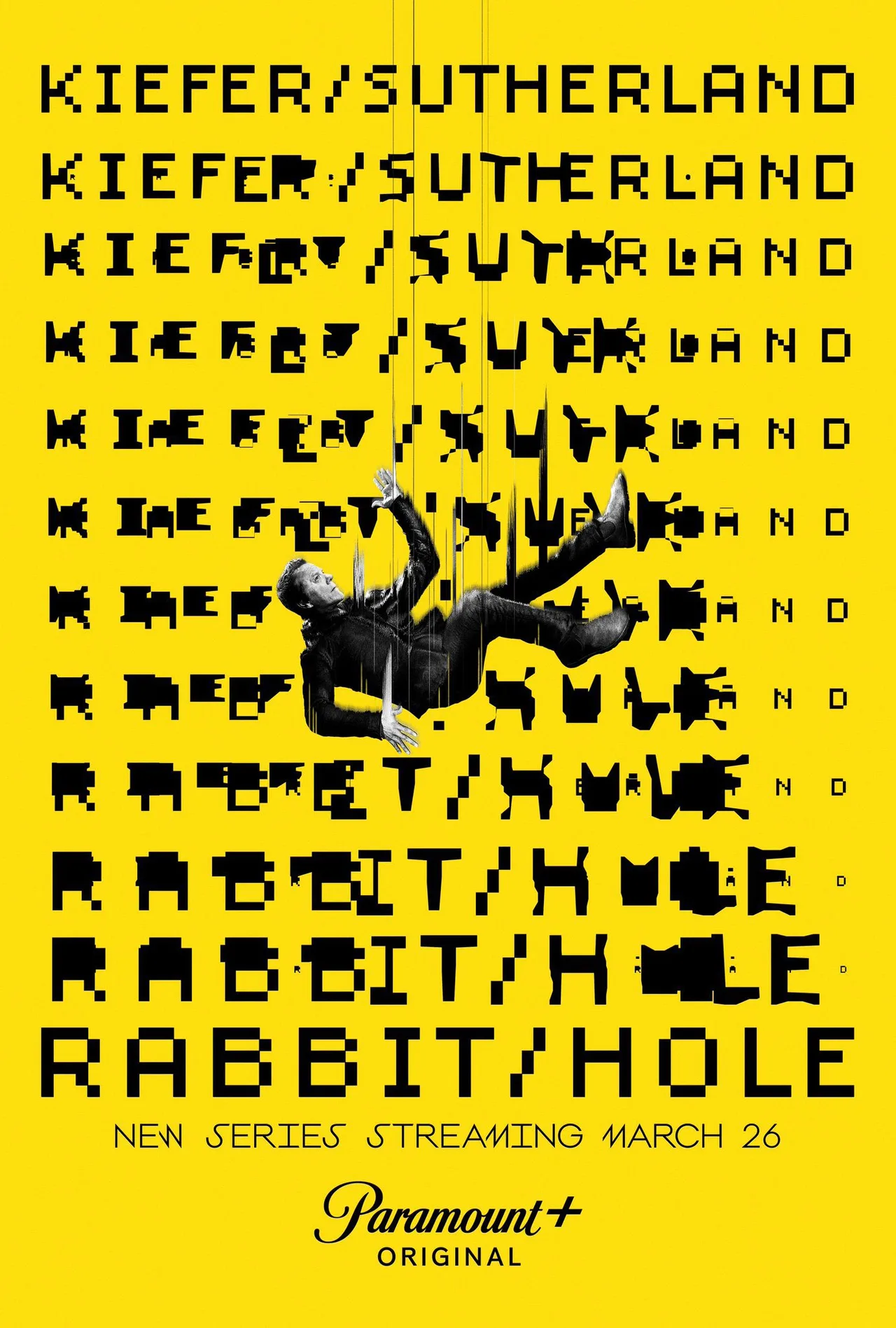 پوستر Rabbit Hole