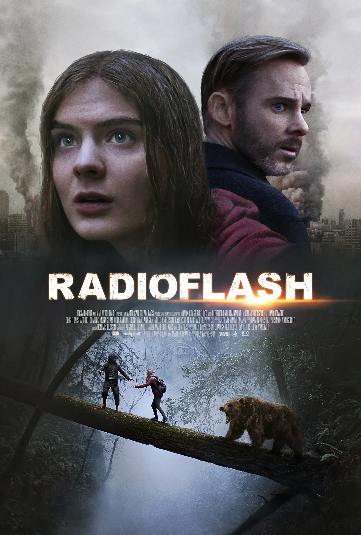 پوستر Radioflash