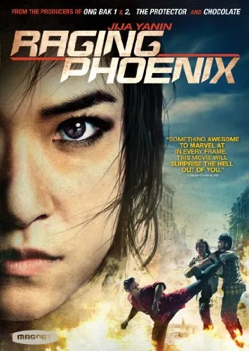 پوستر Raging Phoenix