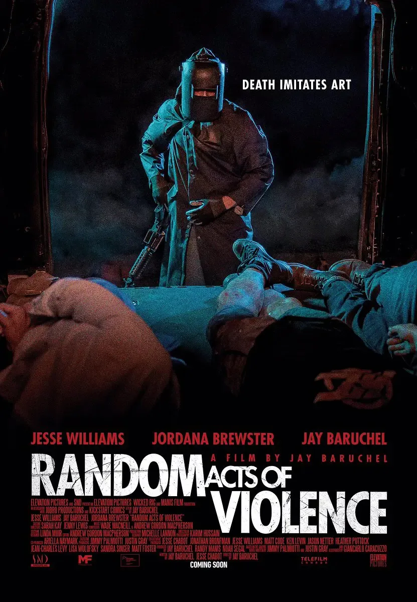 پوستر Random Acts of Violence