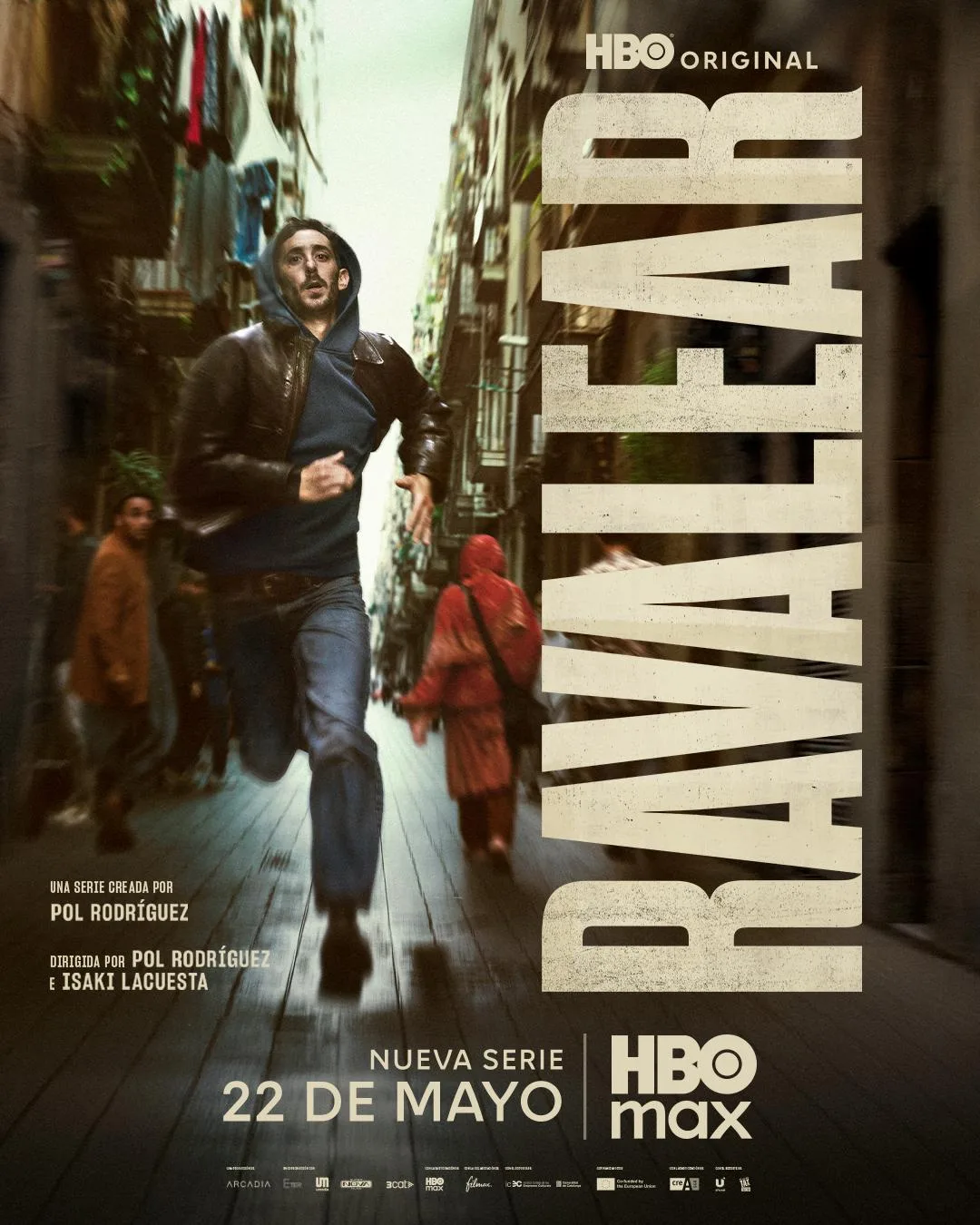 پوستر Ravalear: Not for Sale