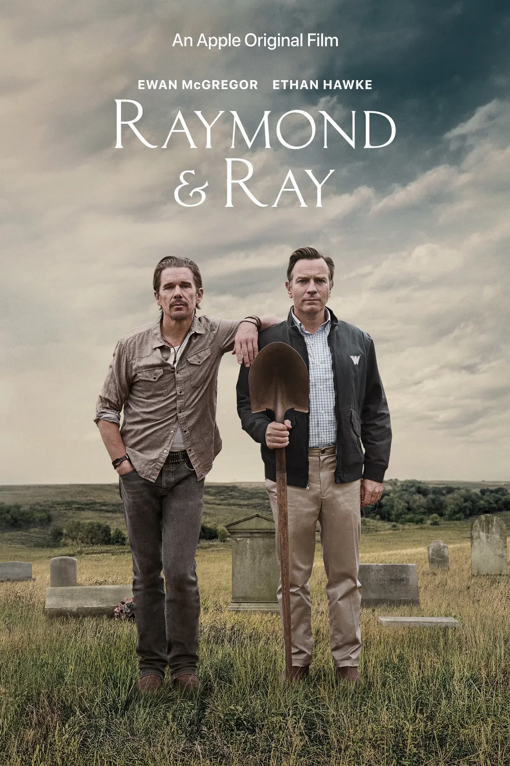 پوستر Raymond & Ray