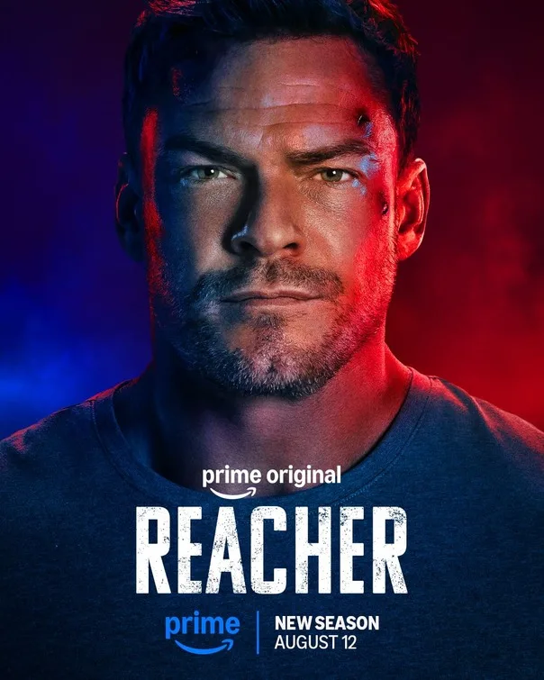 پوستر Reacher