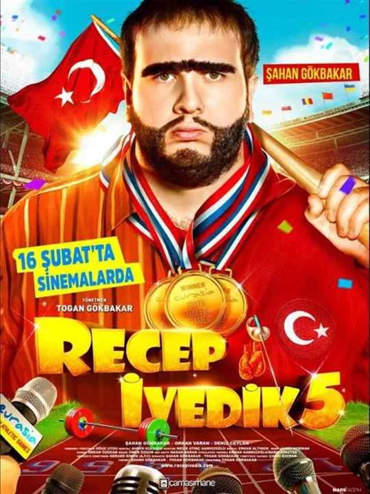 پوستر رجب ایودیک ۵