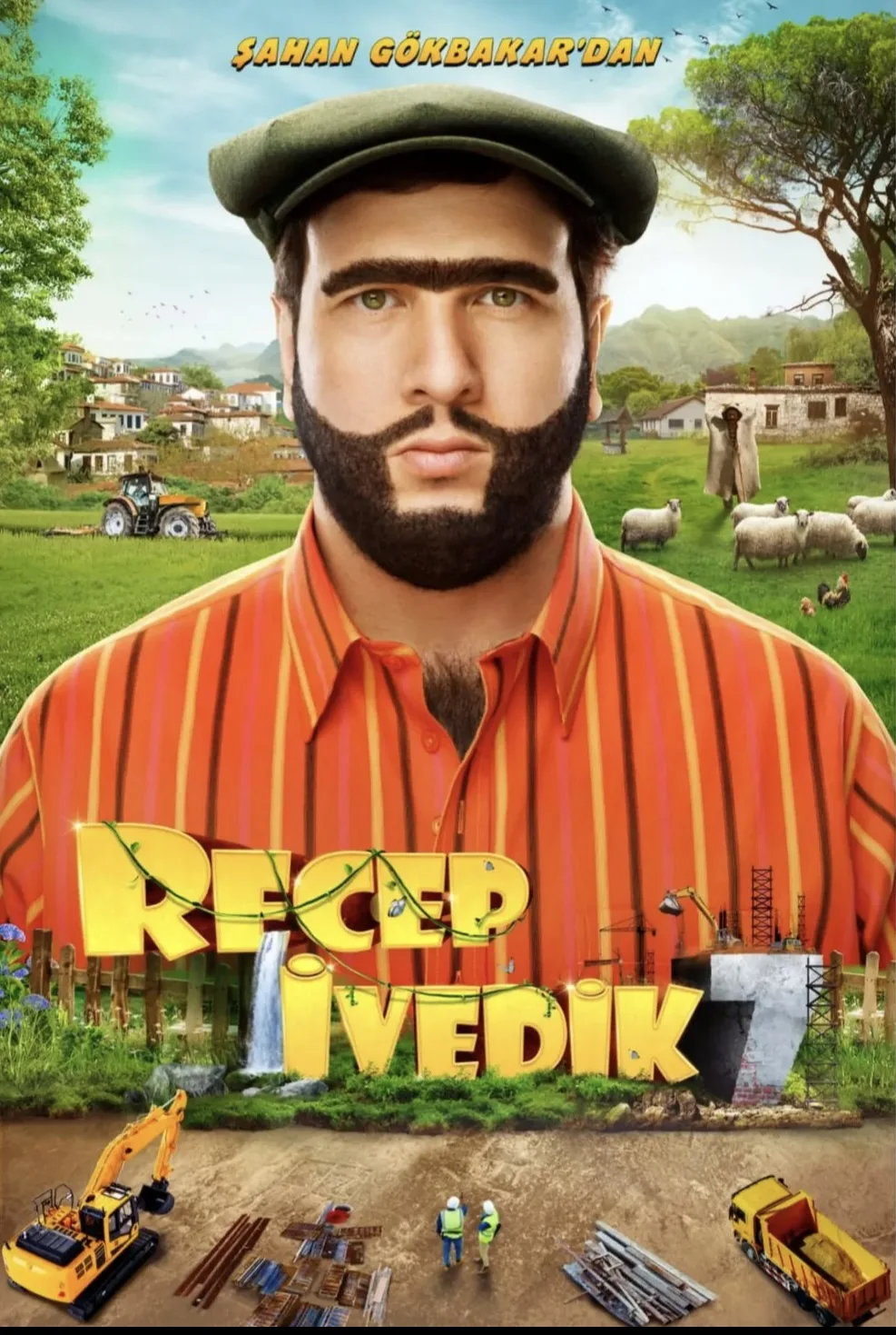 پوستر رجب ایودیک ۷