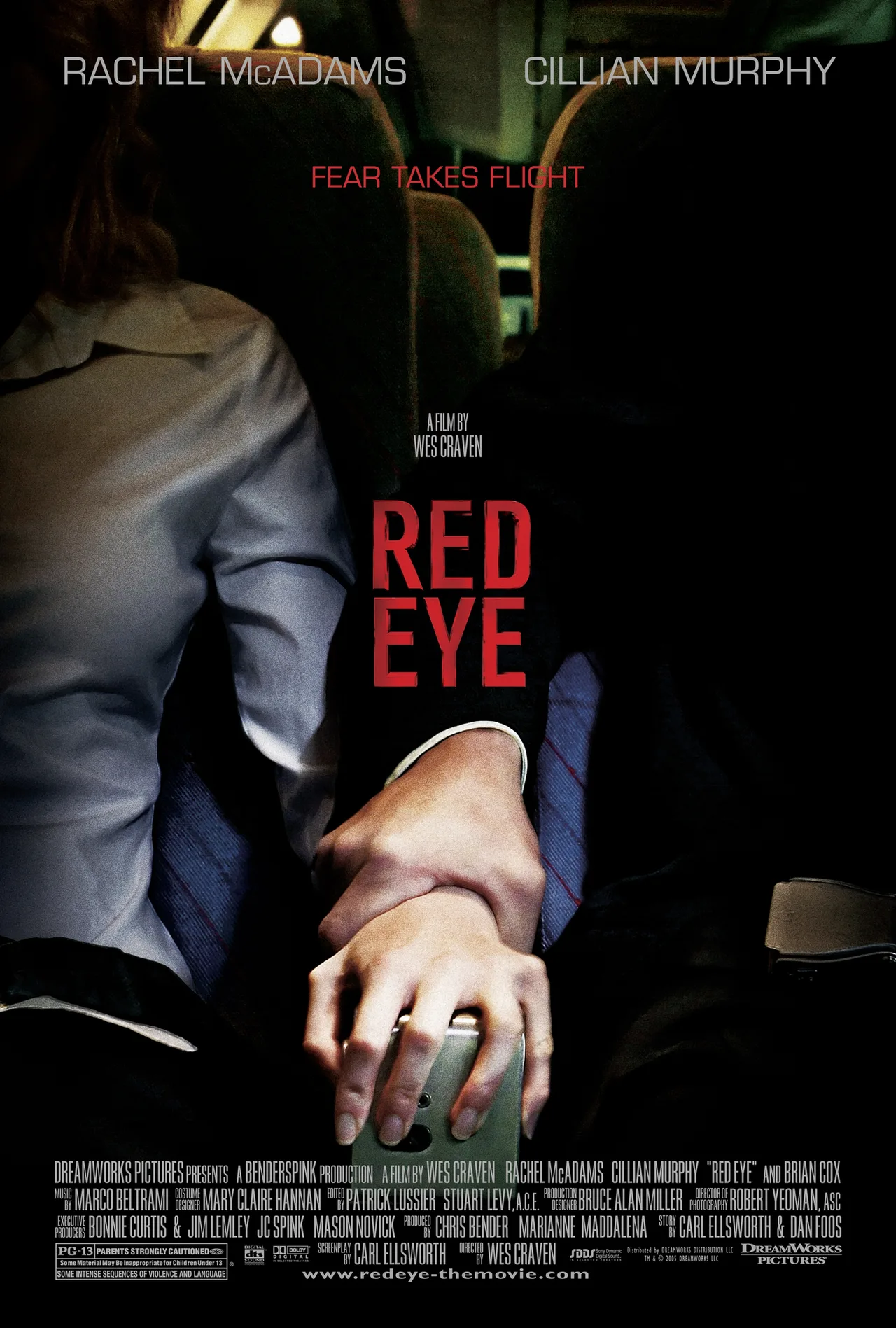 پوستر Red Eye