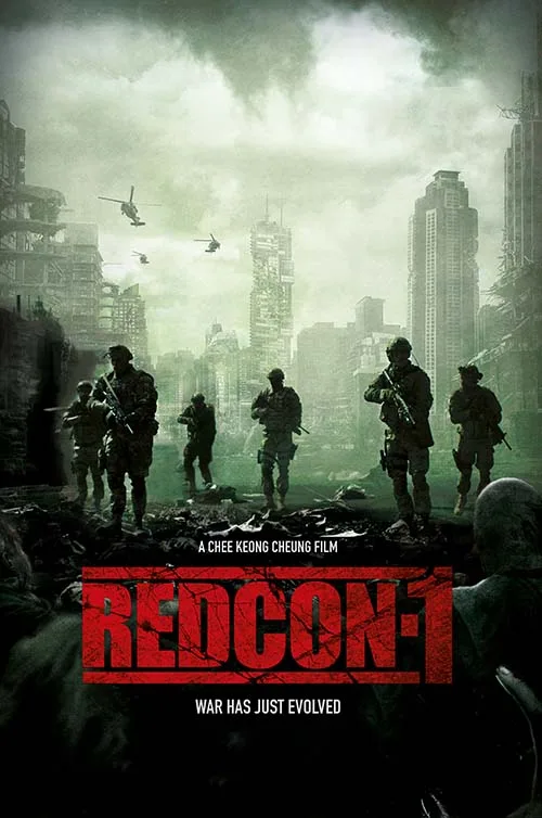 پوستر Redcon-1