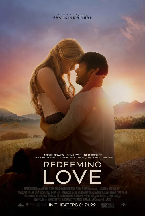 پوستر Redeeming Love
