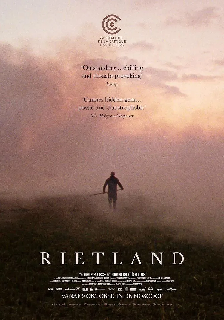 پوستر Reedland