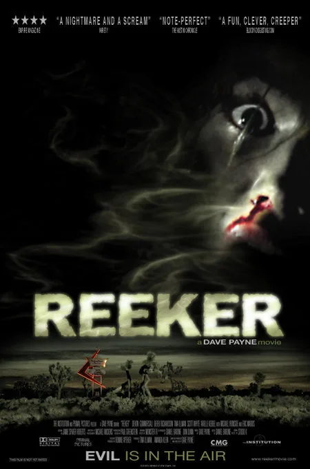 پوستر Reeker