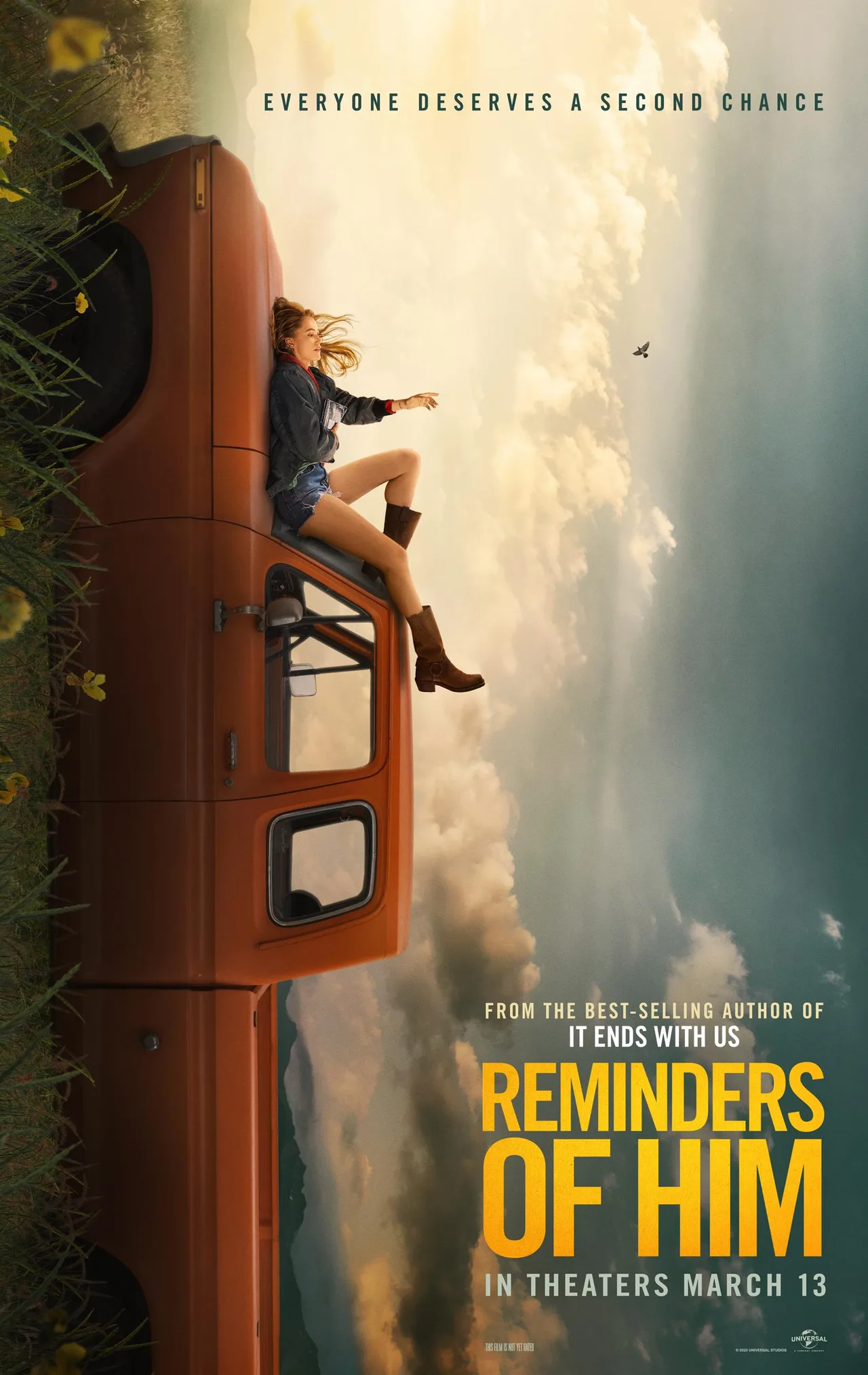 پوستر Reminders of Him