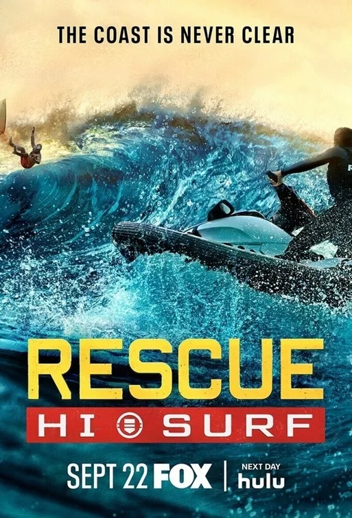پوستر Rescue: HI-Surf