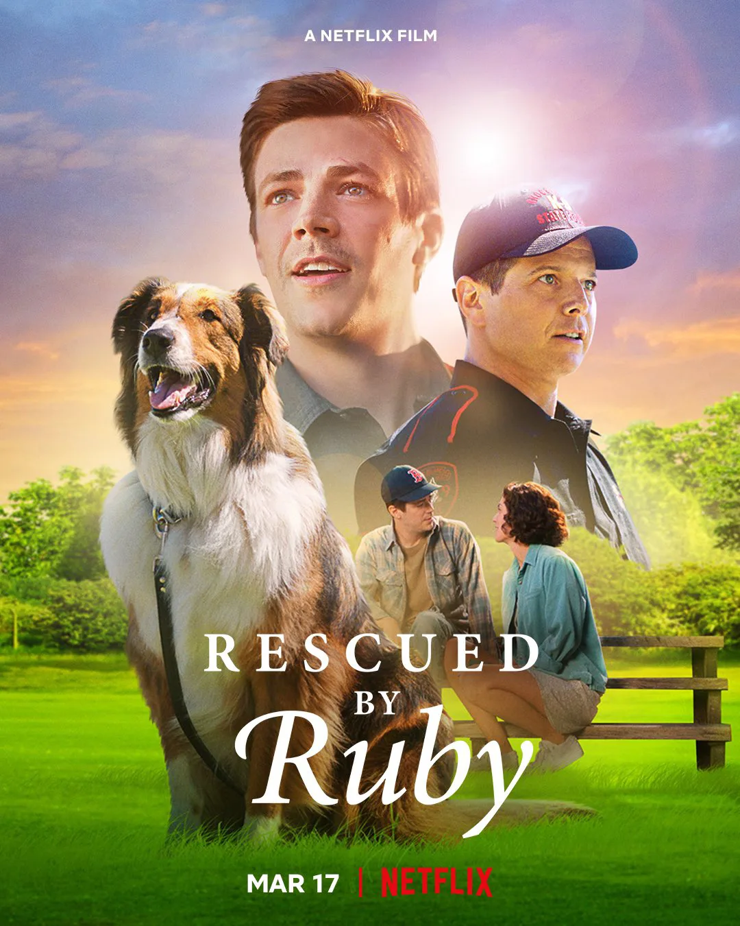 پوستر Rescued by Ruby